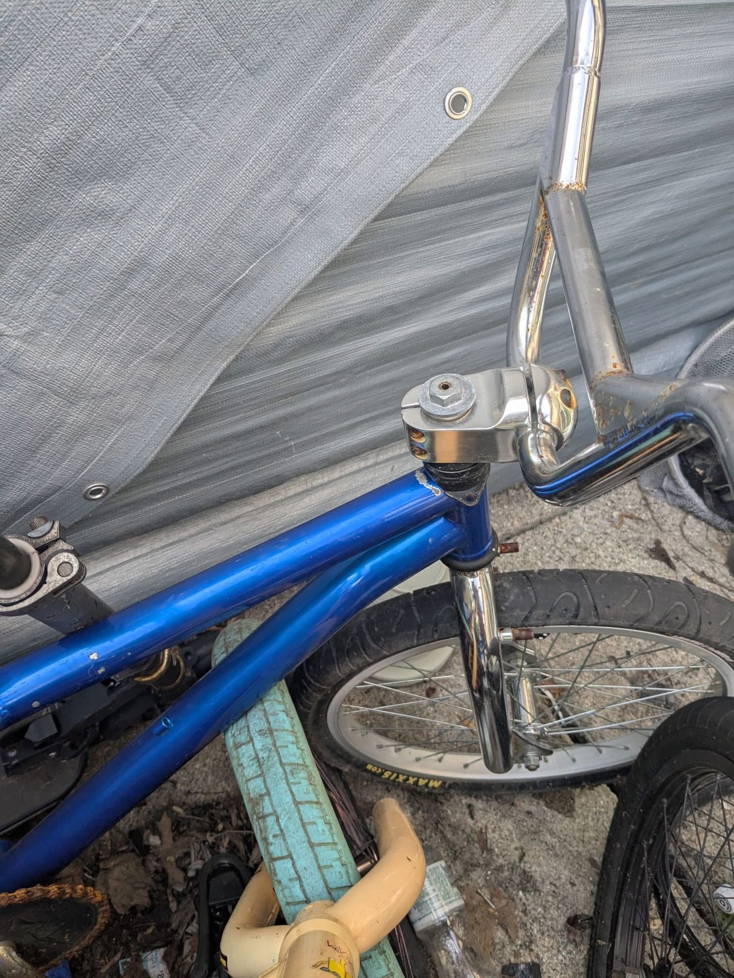 Can anyone id this frame for me, and tell me what the value of it