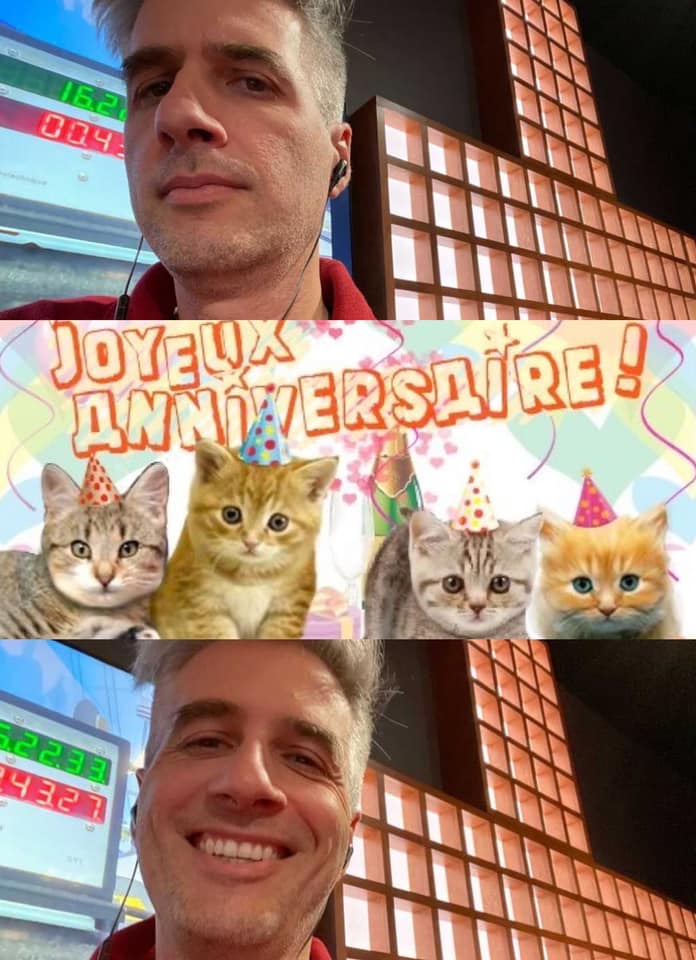 La Soiree Est Encore Jeune Que Ce Soit Votre Anniversaire Ou Pas La Fete Commence A 17h06 Sur Ici Premiere Facebook