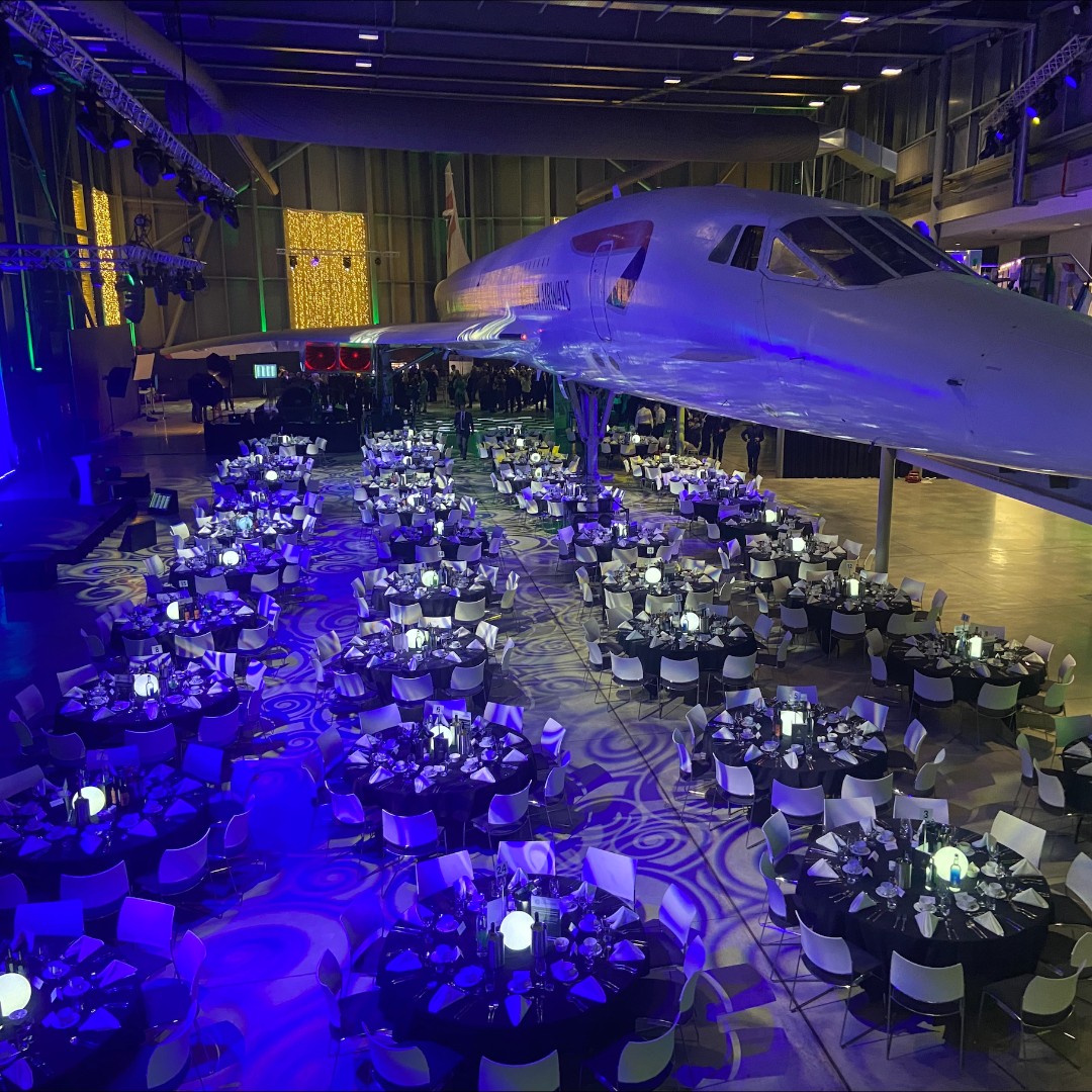 Aerospace Bristol Events | Bristol