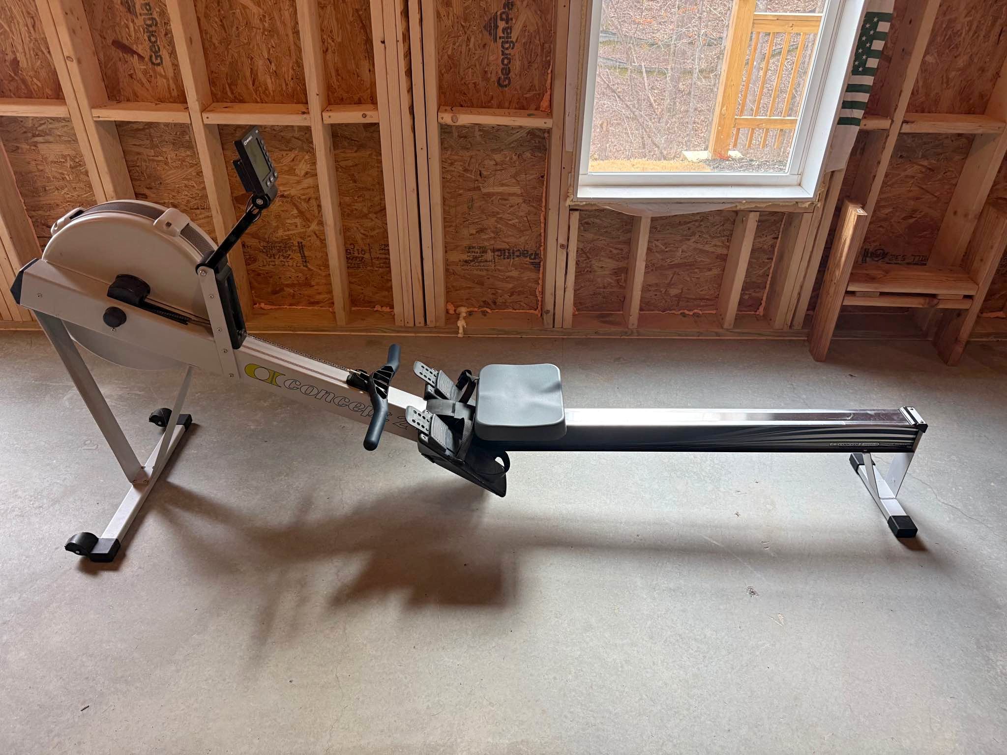 Concept 2 Model D PM5 Rower - Rowing Machines - Woodstock, Georgia ...
