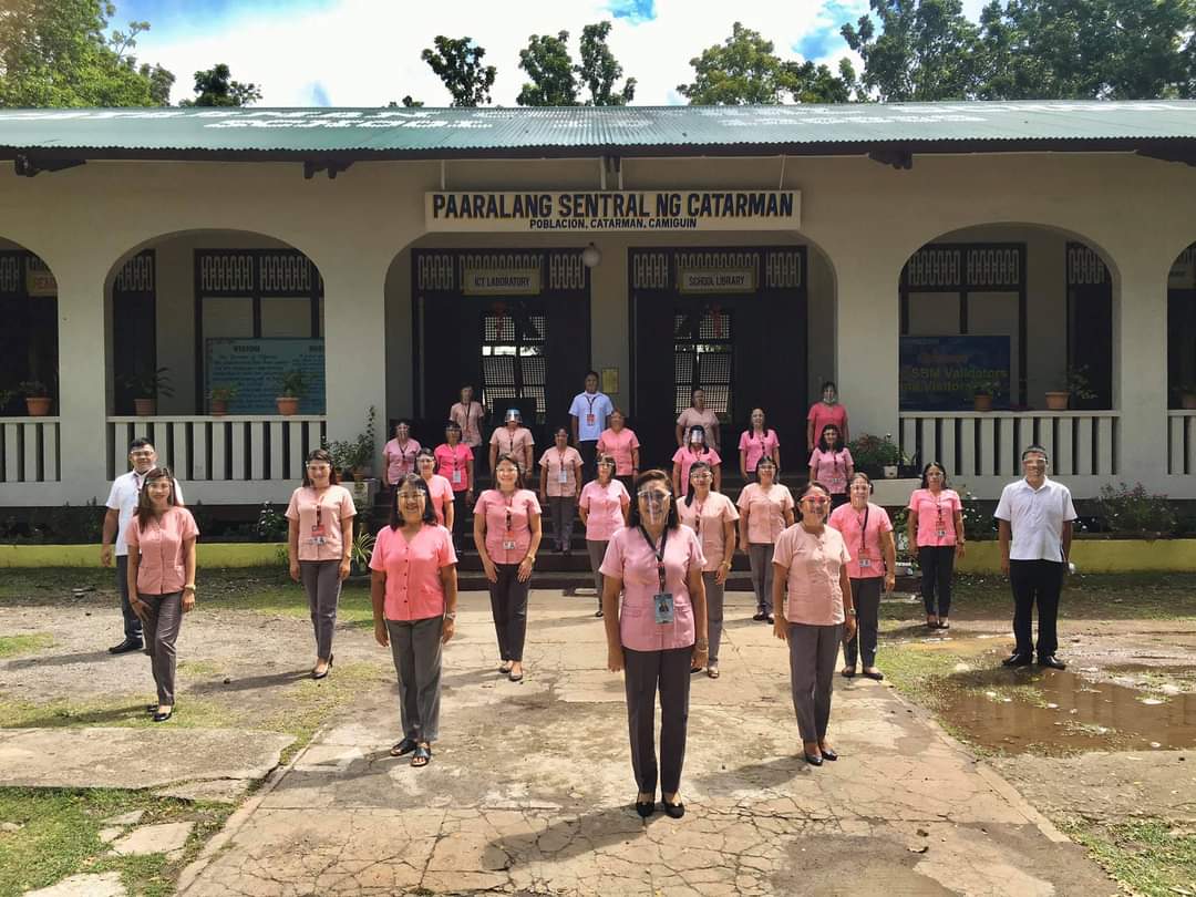 DepEd Tayo Compol... - DepEd Tayo Compol Elementary School