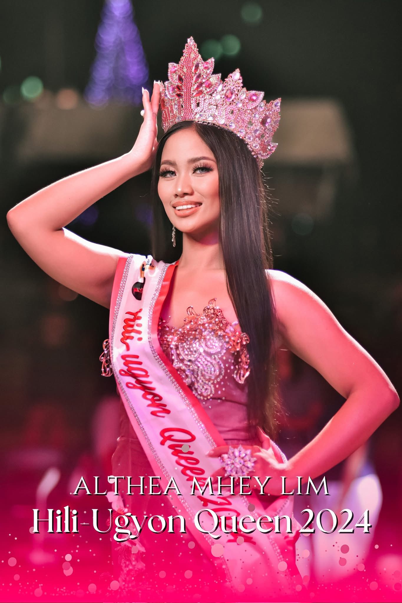 Althea Mhey Lim - As my reign comes to an end, here’s a... | Facebook