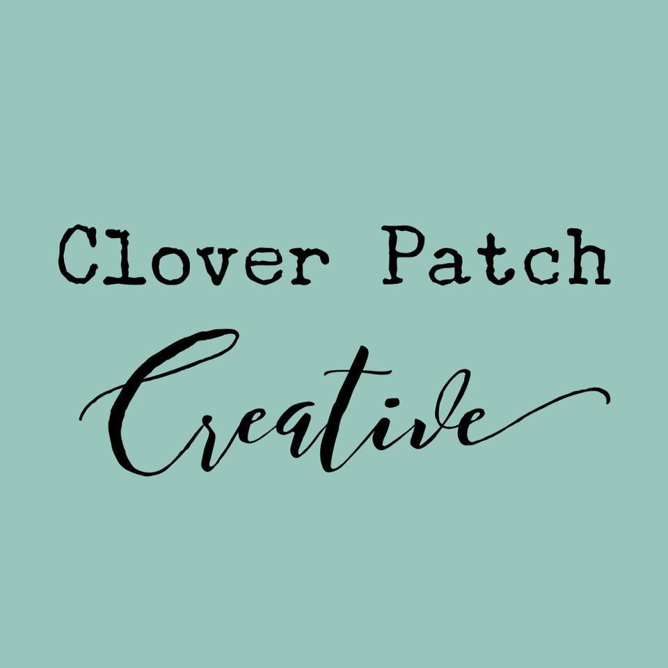 Some Sunday stitching. ️🧶 #cloverpatchcreative #yarntherapy # ...