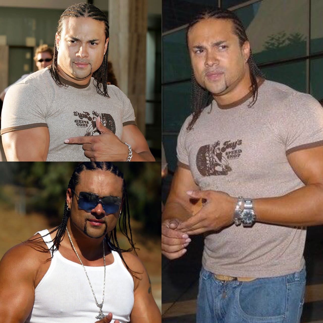 Remembering Chino XL