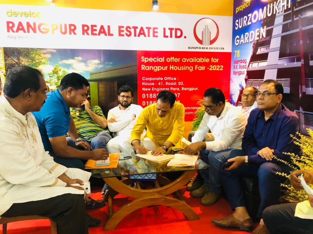 Rangpur Real Estate LTD. | Rangpur