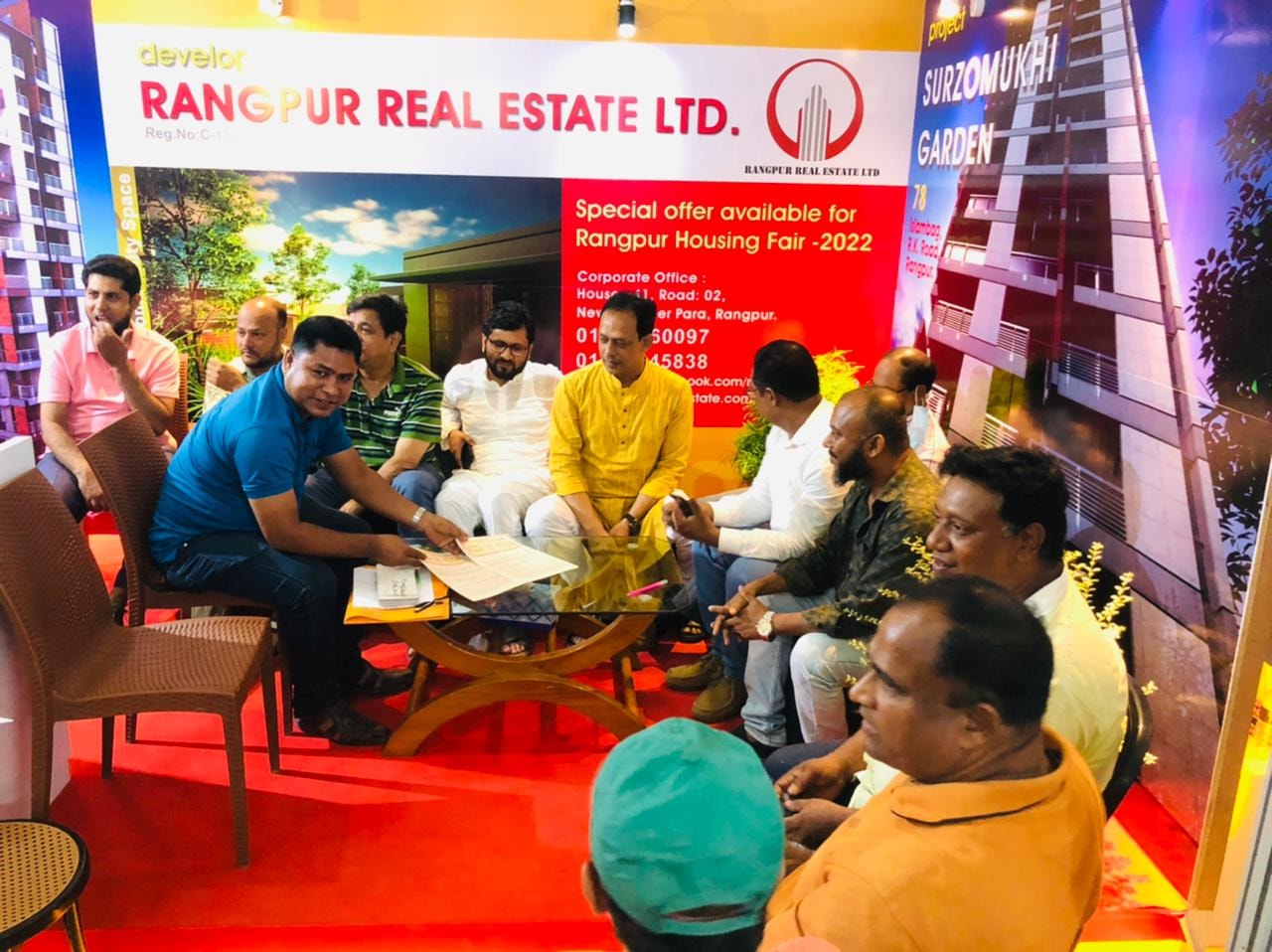 Rangpur Real Estate LTD. | Rangpur