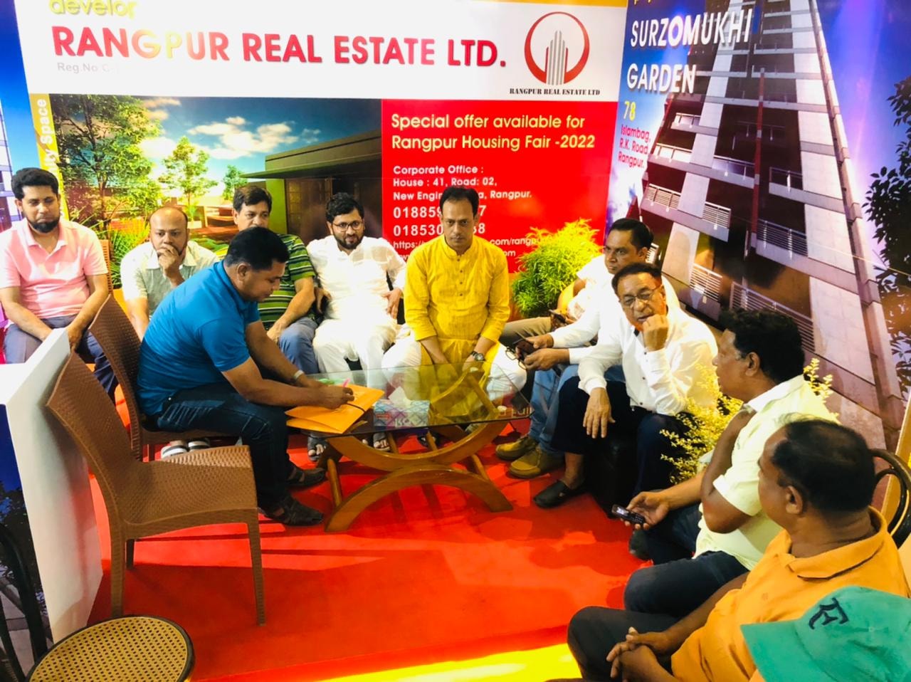 Rangpur Real Estate LTD. | Rangpur