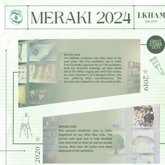 Meraki UEIS - What is the history of Meraki? Meraki was...
