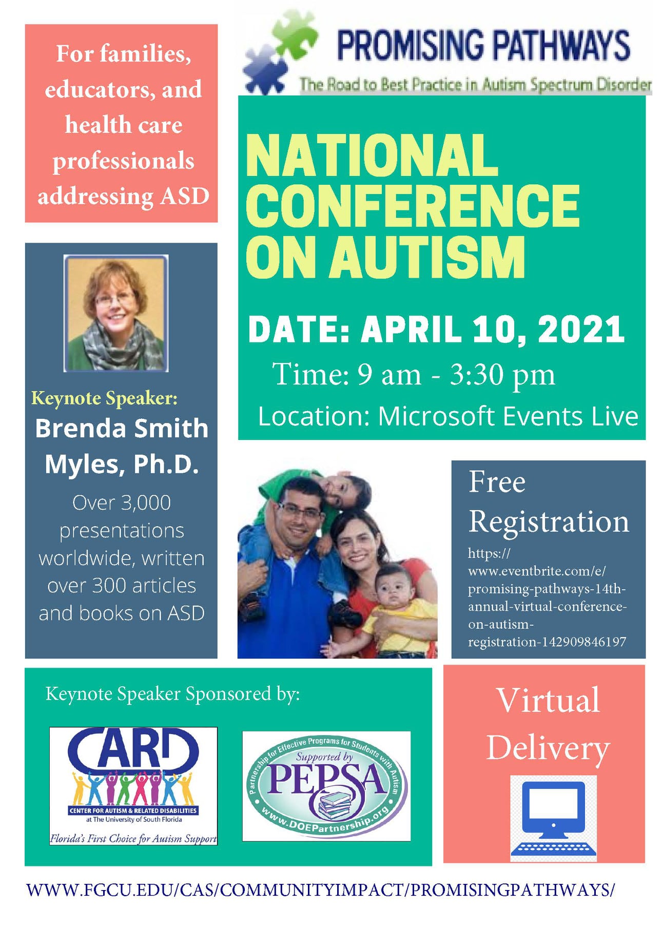 CARD-USF - The 14th Annual Promising Pathways Conference...