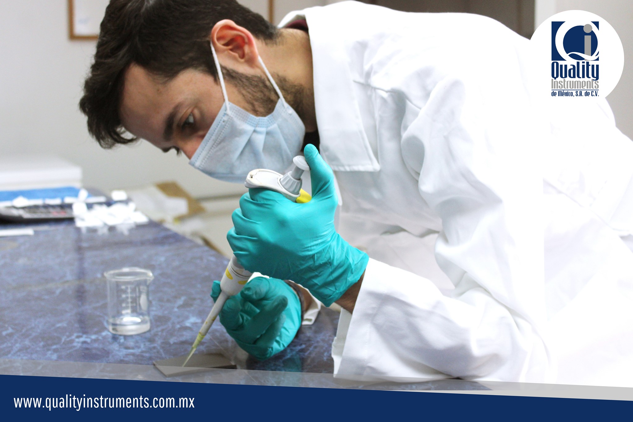 👩‍🔬🏗 🚍🏍🥽🧪👨‍🔬 |... - Quality Instruments de Mexico SA de CV