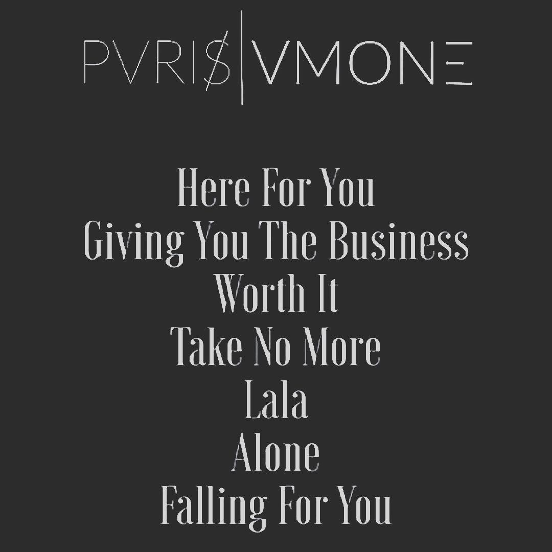 PVRIS VMONE