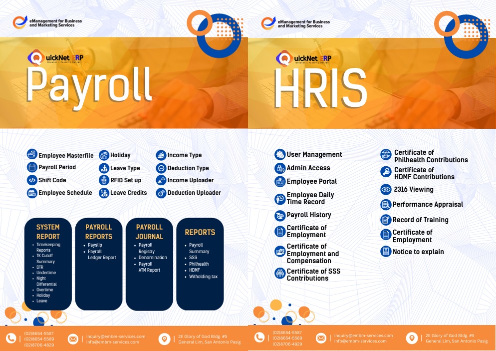 HR PHILIPPINES GROUP | Looking to streamline your HR and payroll ...