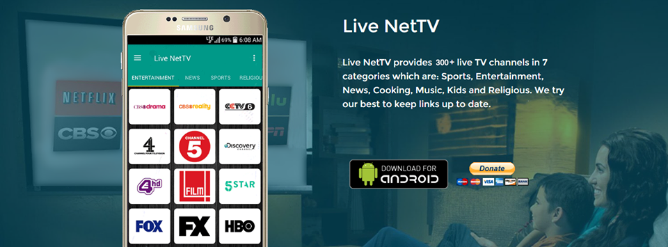 Live Net TV