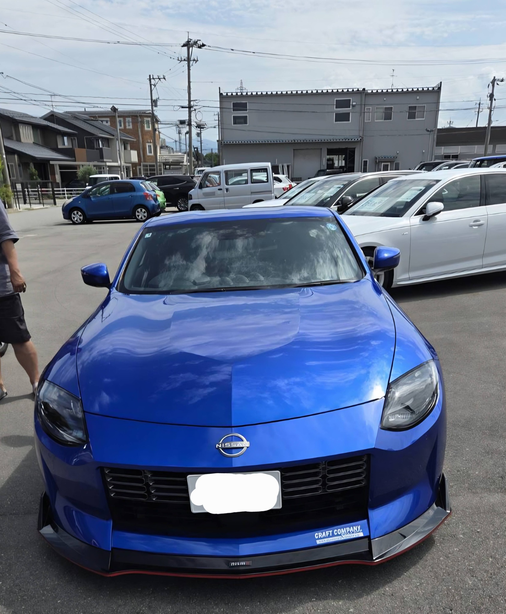 すでに納車済みの方、納車待ちの方、LINE使える方はこちらもぜひ