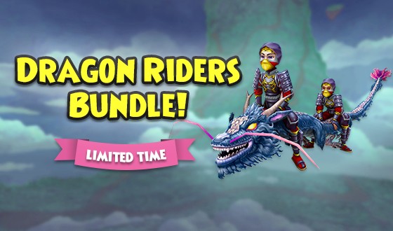 Wizard101 - This bundle is fire. 🐲 The Dragon Riders... | Facebook