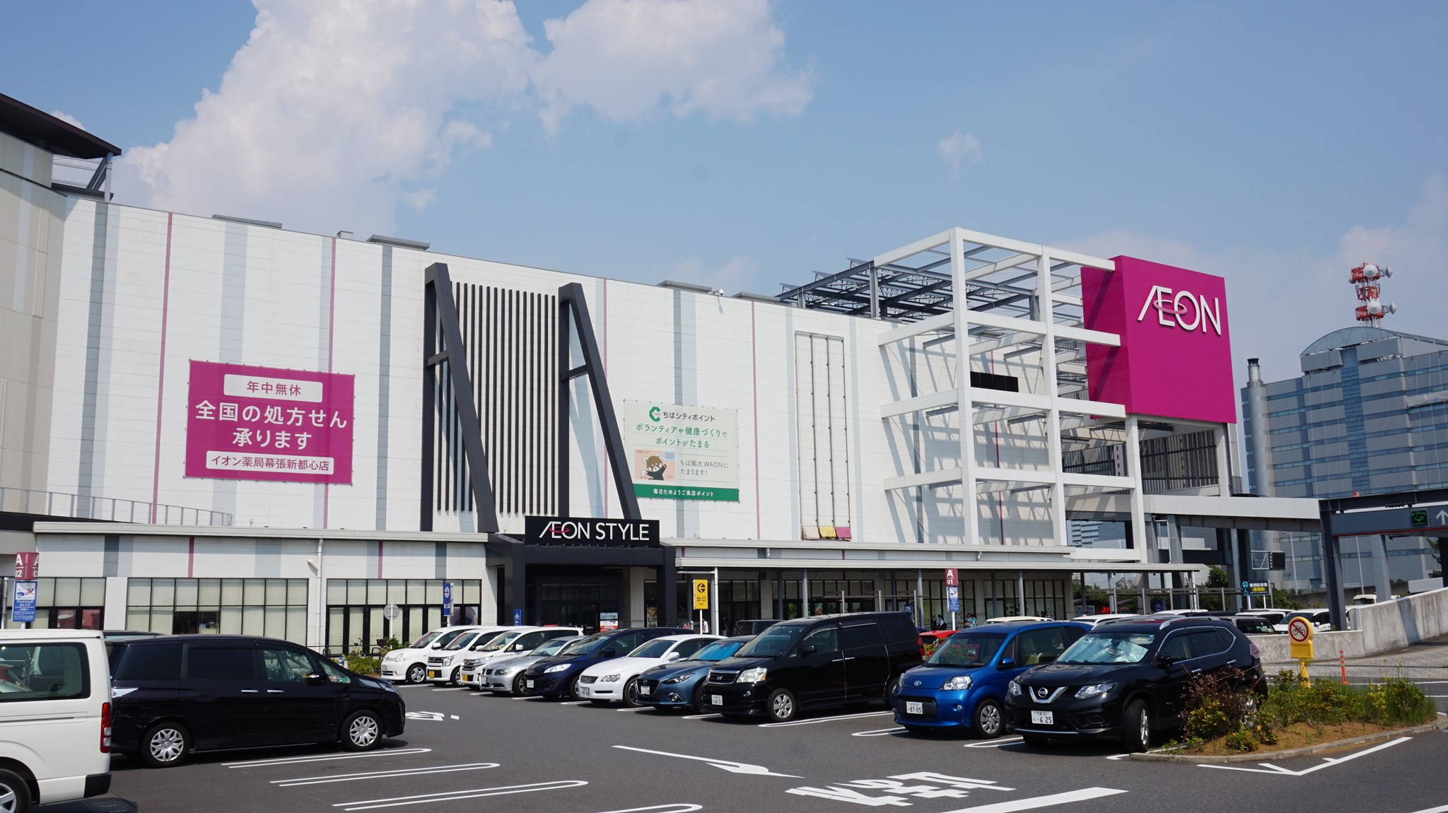 活動歴および当時の関連ビジュアル記録