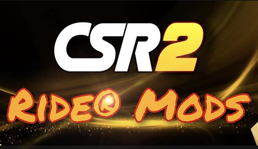Rider CSR2 Mods