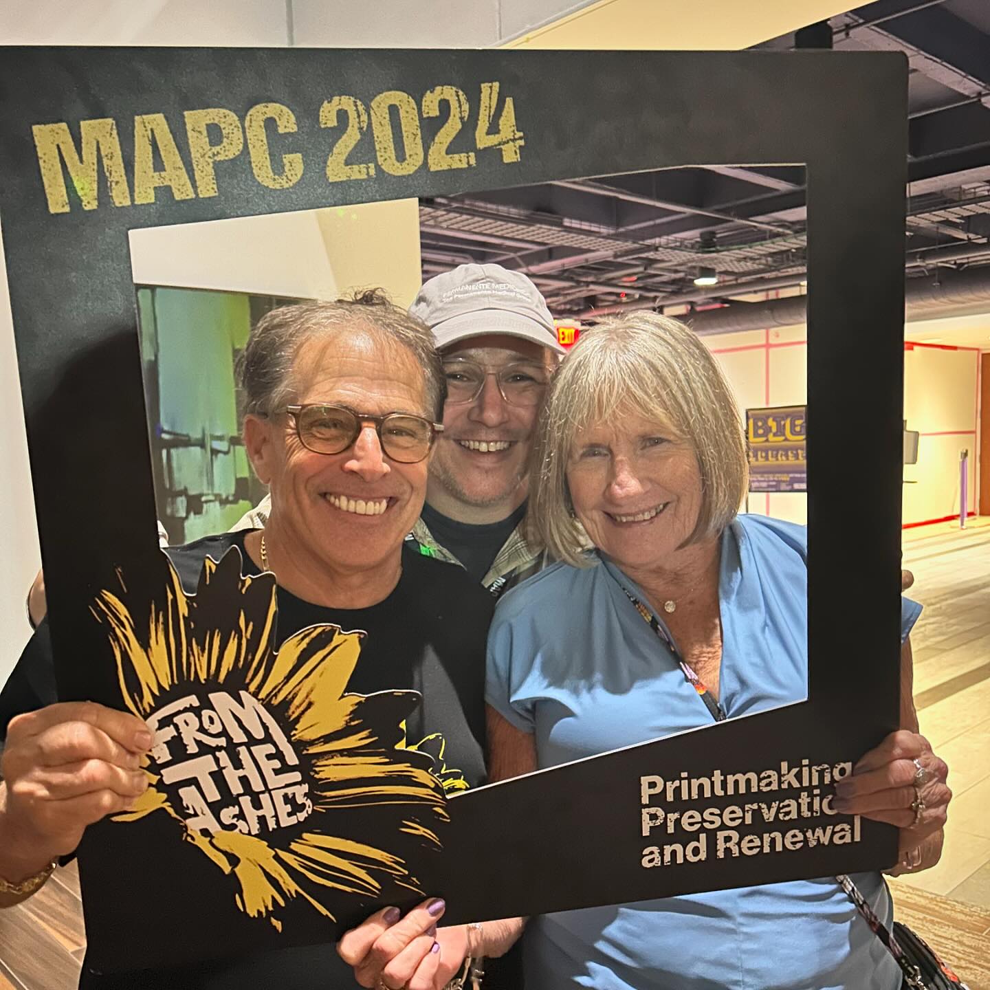MAPC 2024 Conference - From the Ashes: Printmaking, Preservation ...