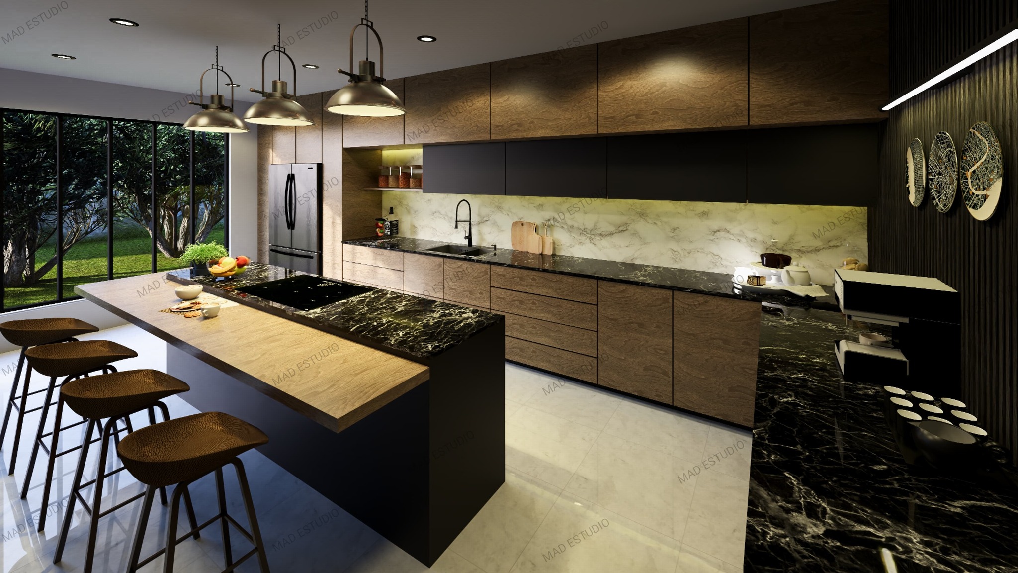 MAD Arquitectura y Diseño... - MAD Arquitectura y Diseño