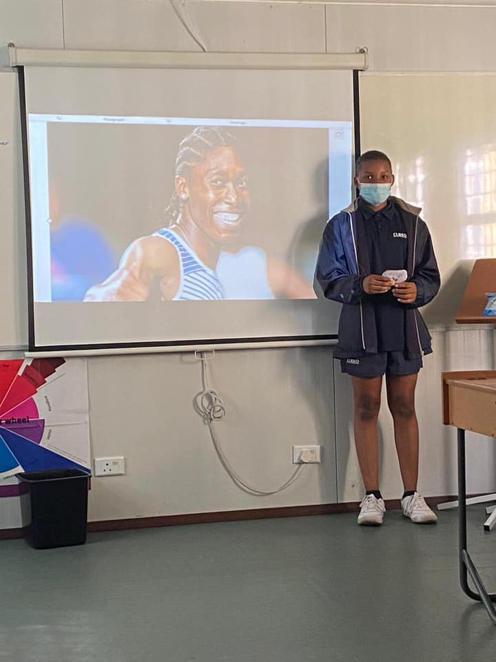 Grade 6 Afrikaans Orals - My... - Curro Heritage House | Facebook