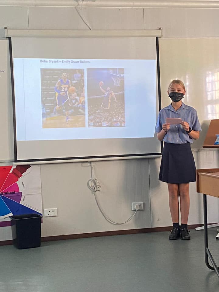 Grade 6 Afrikaans Orals - My... - Curro Heritage House | Facebook