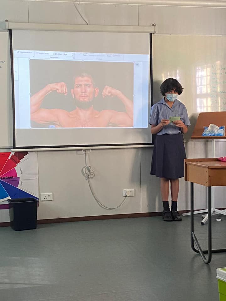 Grade 6 Afrikaans Orals - My... - Curro Heritage House | Facebook