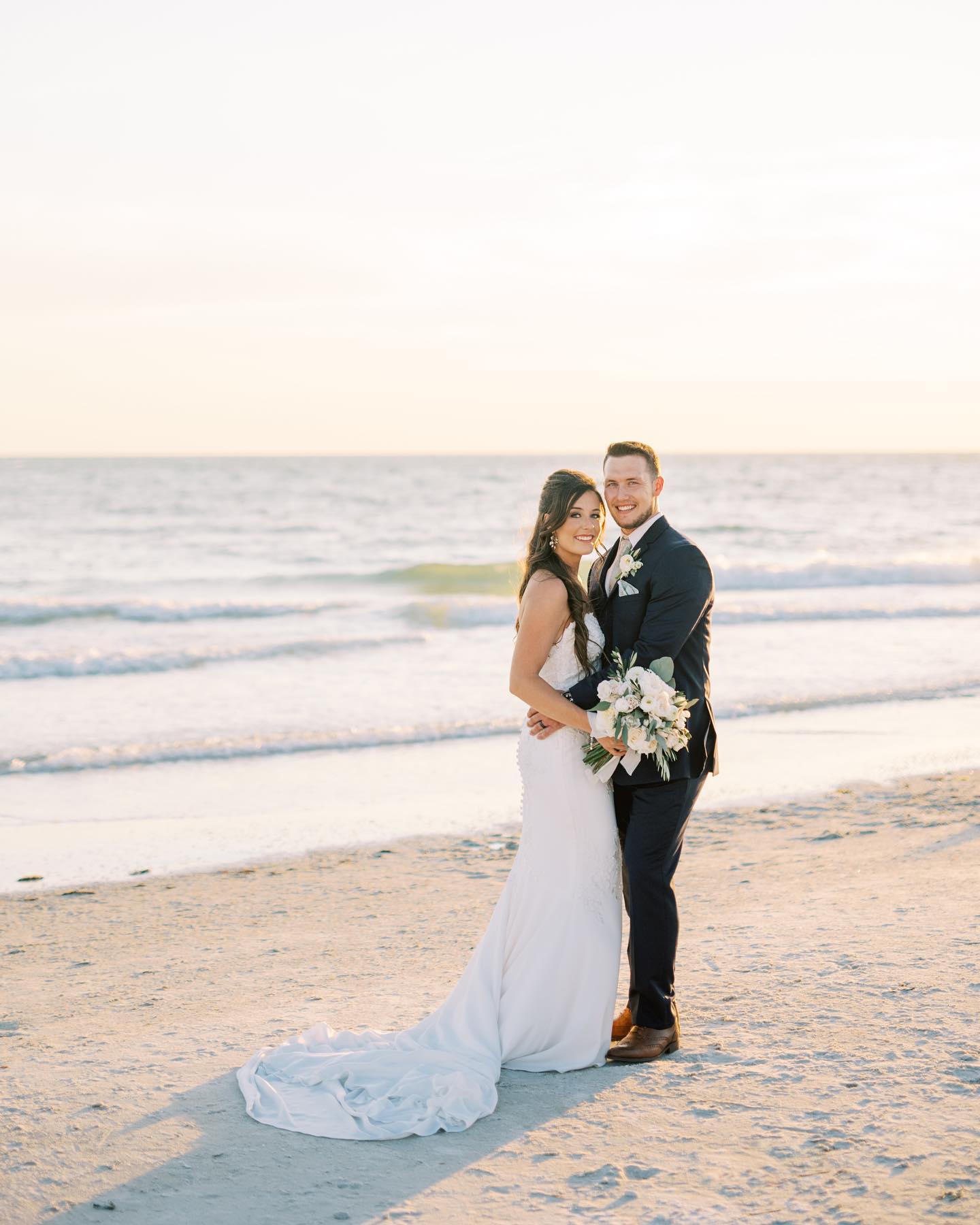 Modern Dress - Dreamy 💭 Our bride Caisha married her... | Facebook