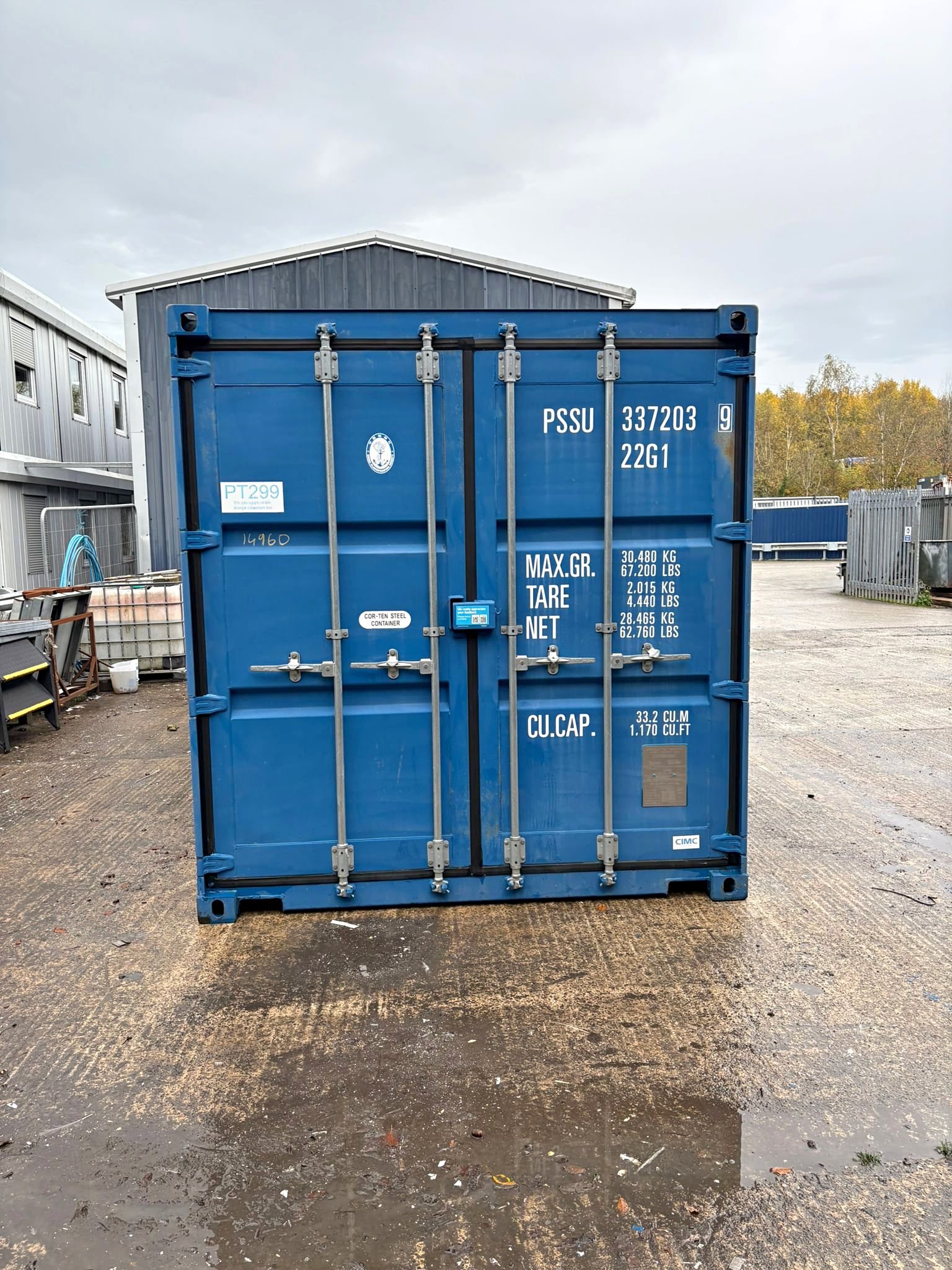 Good Quality Used Shipping Containers - Storage Bins & Baskets - Exeter ...