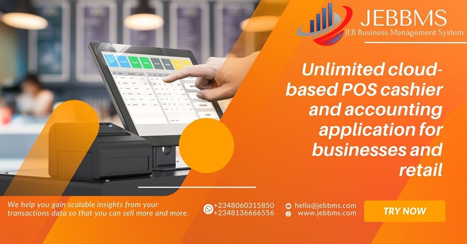 JEB Business Management System | Ijebu Ode