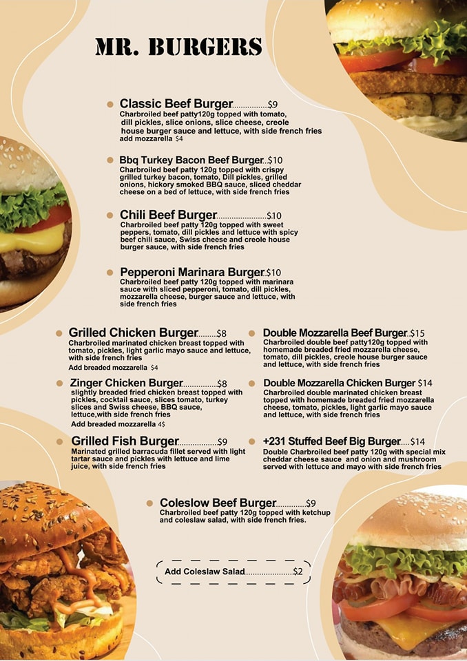 Coasters RestoPub | Monrovia