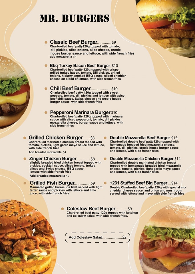 Coasters RestoPub | Monrovia