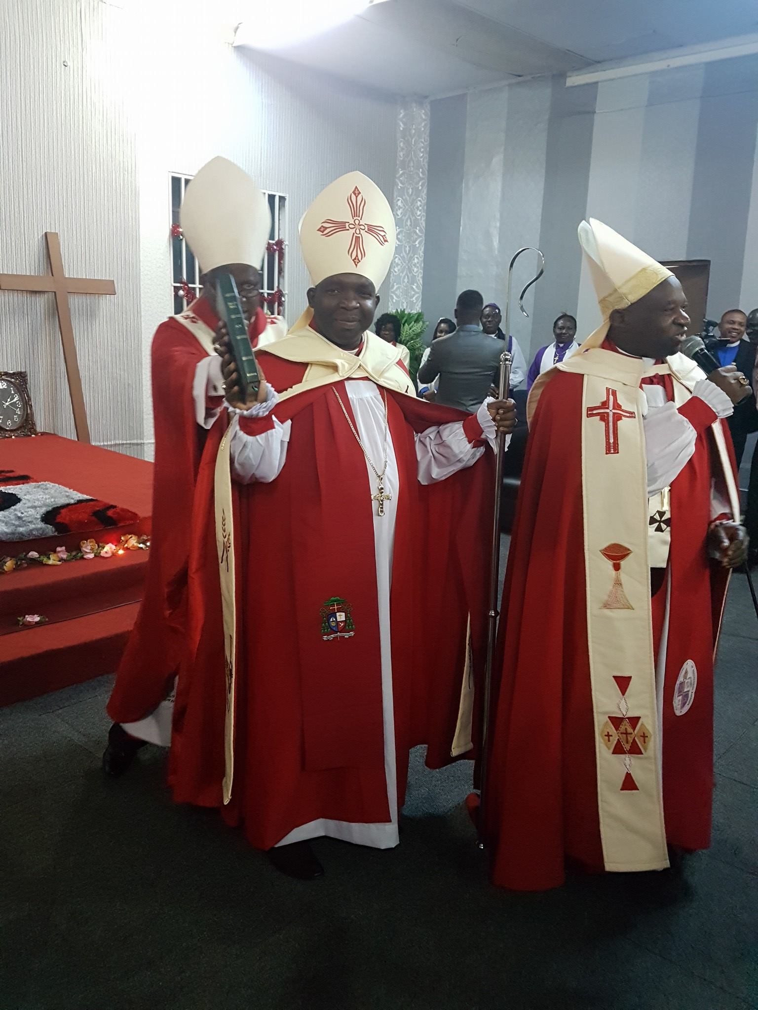 Nigerian Pastors Association South Africa - NPASA