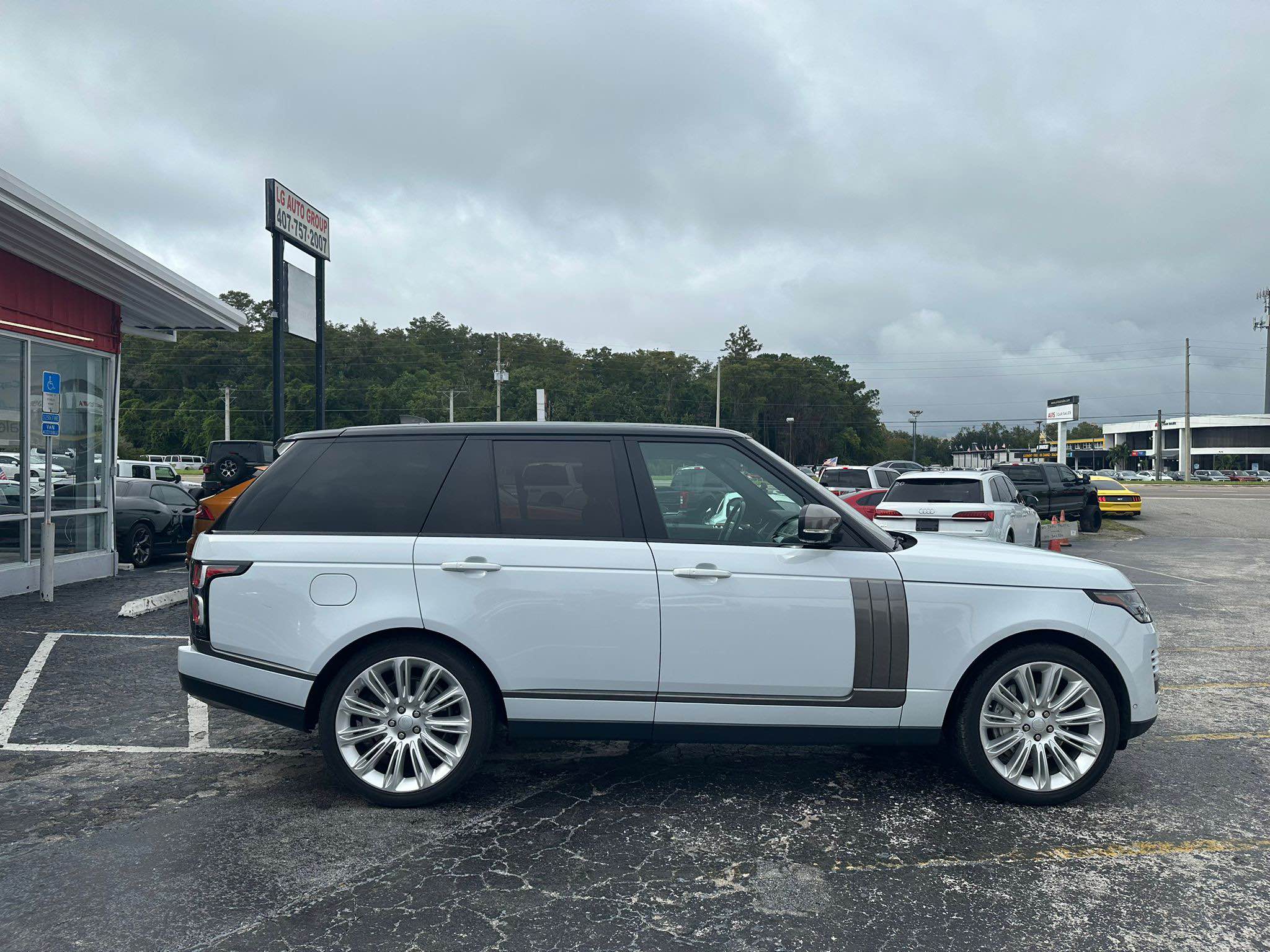 2019 Land Rover Range Rover · Range Rover - Cars & Trucks - Azalea Park ...