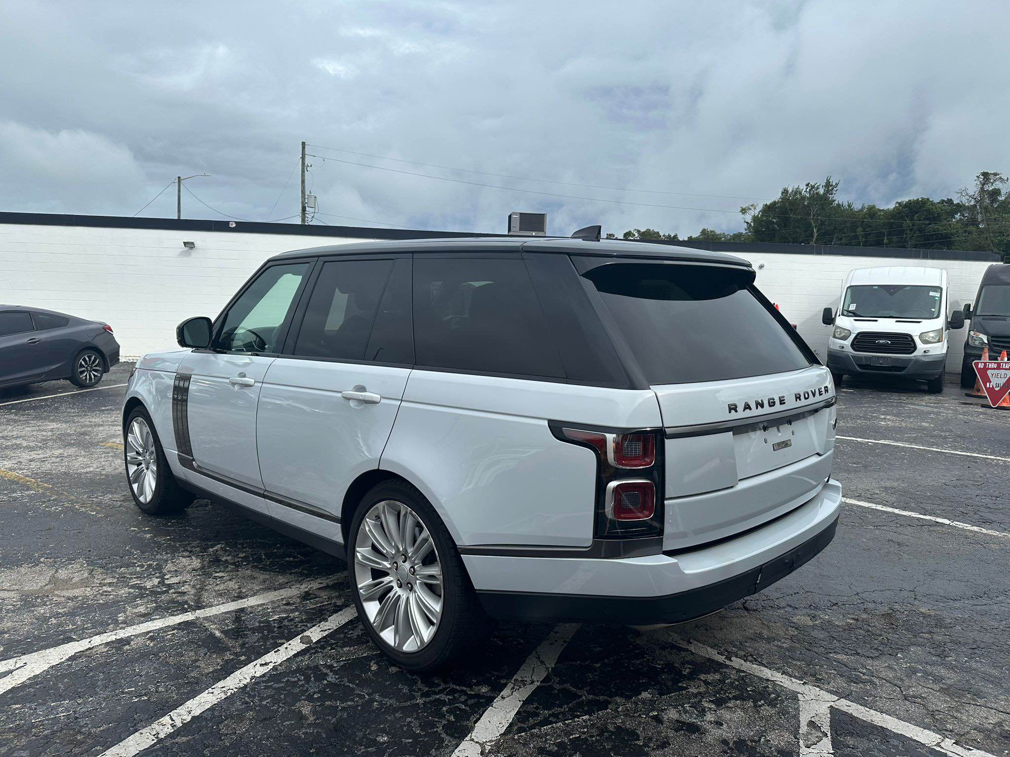 2019 Land Rover Range Rover · Range Rover - Cars & Trucks - Azalea Park ...