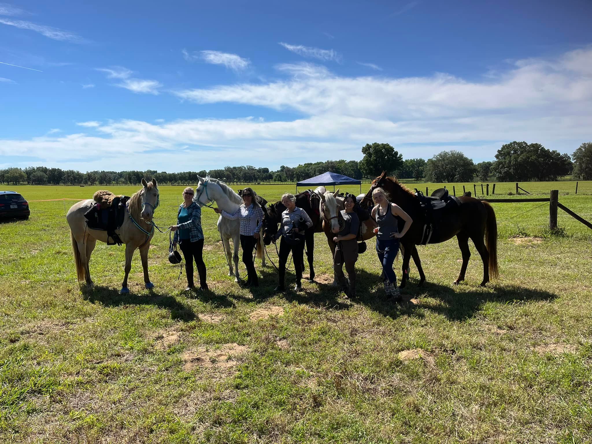 3 Sisters and a Dude Ranch