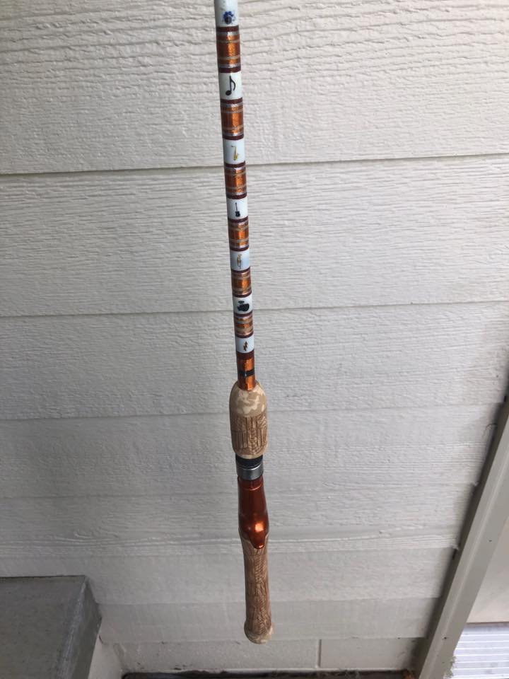 Fischer - Here are some examples of some rods I can make. | Facebook