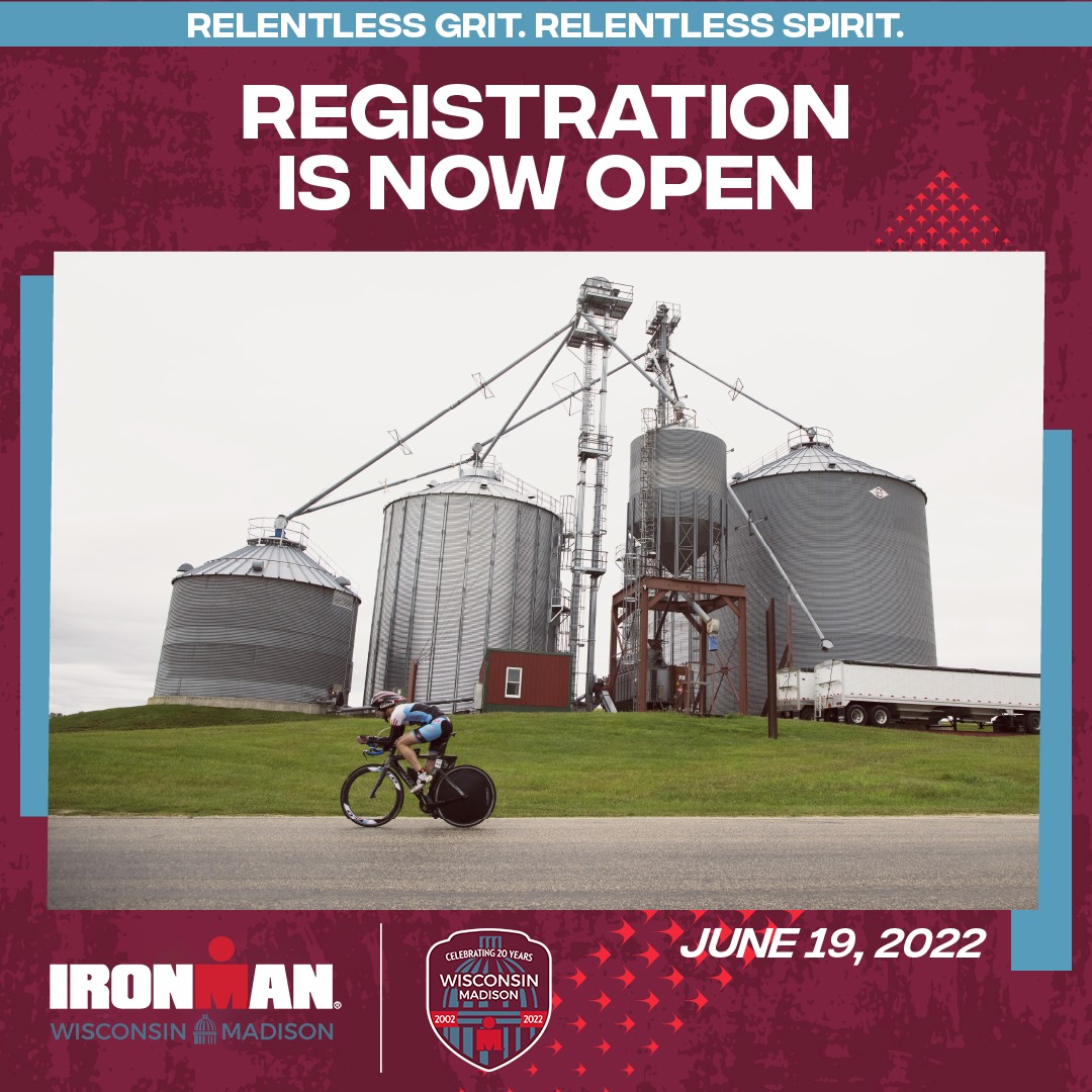 The legendary helix. The infamous Camp... - IRONMAN Wisconsin