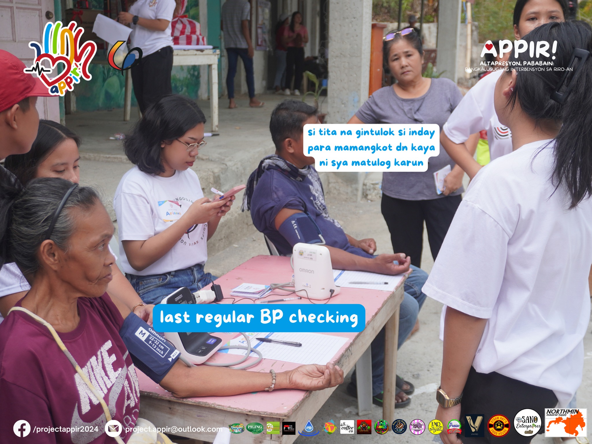 Project APPIR | Miagao