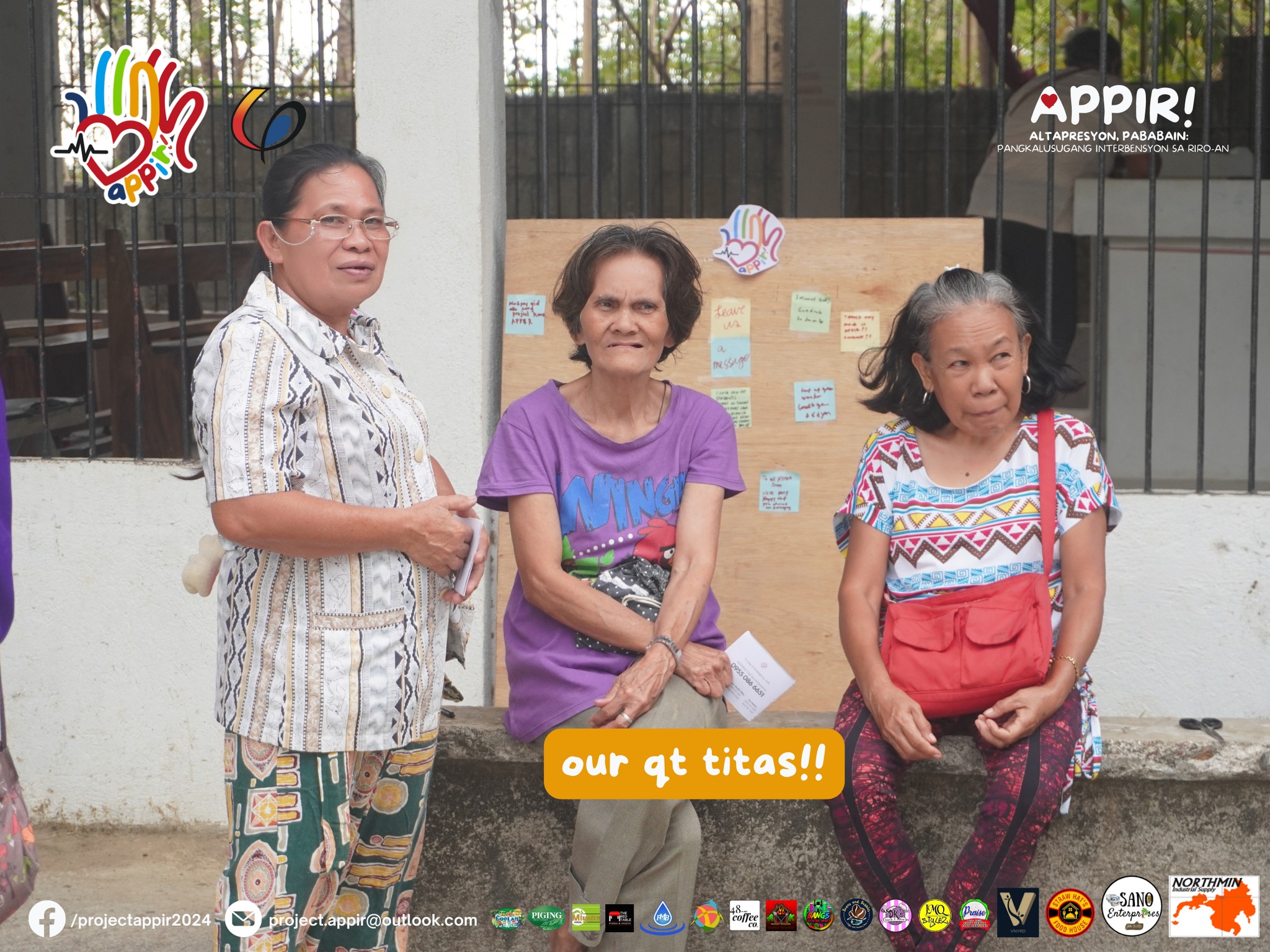 Project APPIR | Miagao