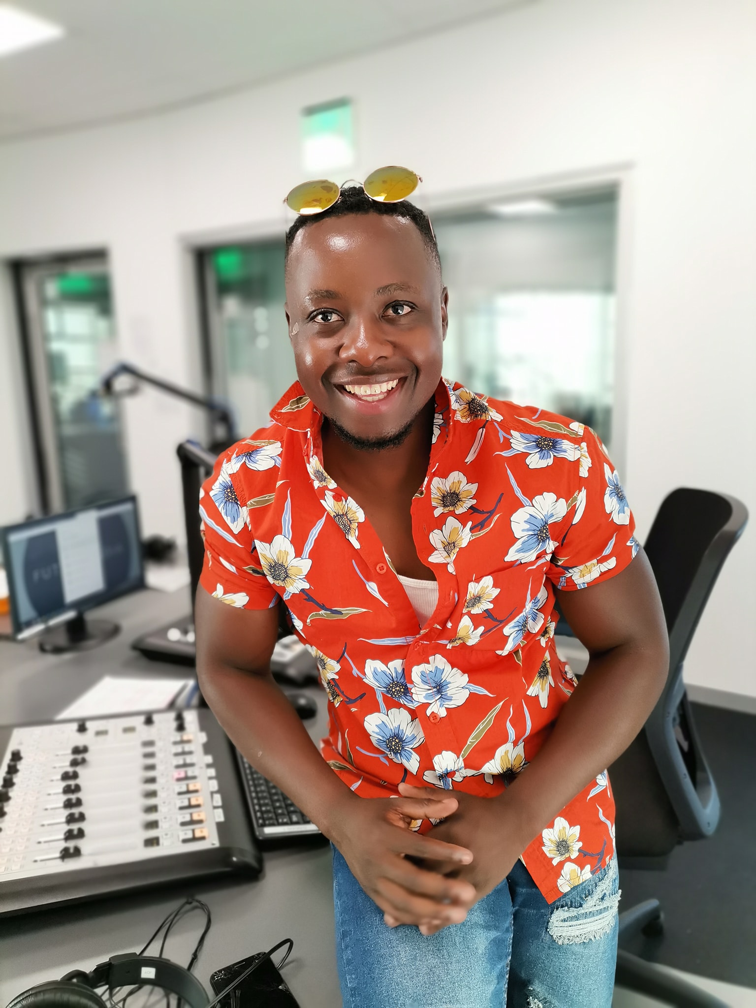 Omulunga Radio - Thanks God it's Friday!! Dj Nambalakats...