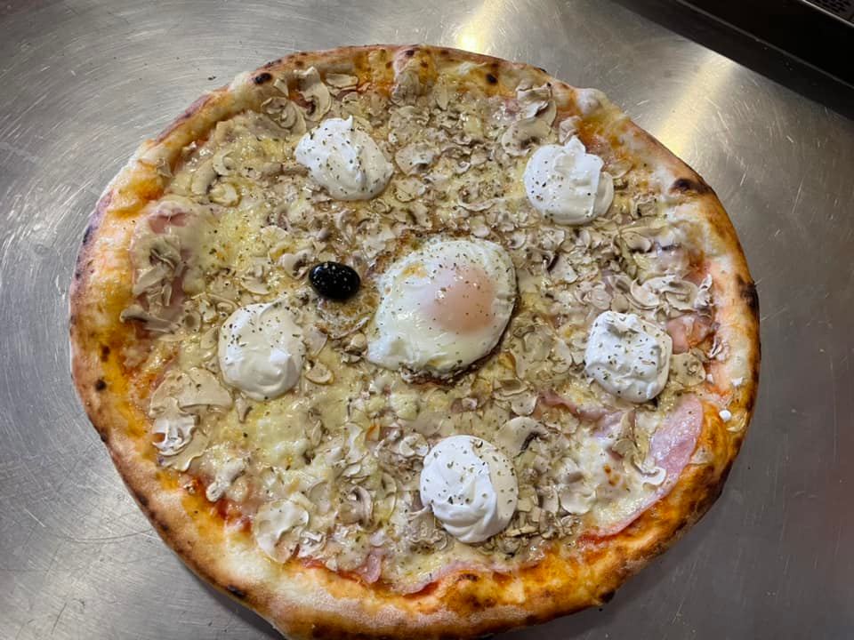Pizzeria Čempres | Zagreb