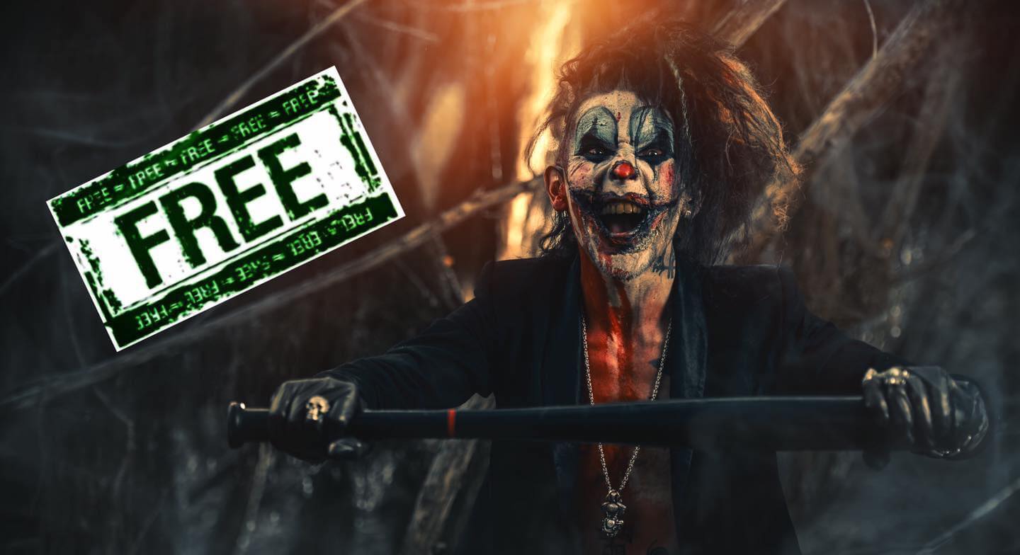 FREE Ticket Contest tonight!... - Fallsburg Haunted House