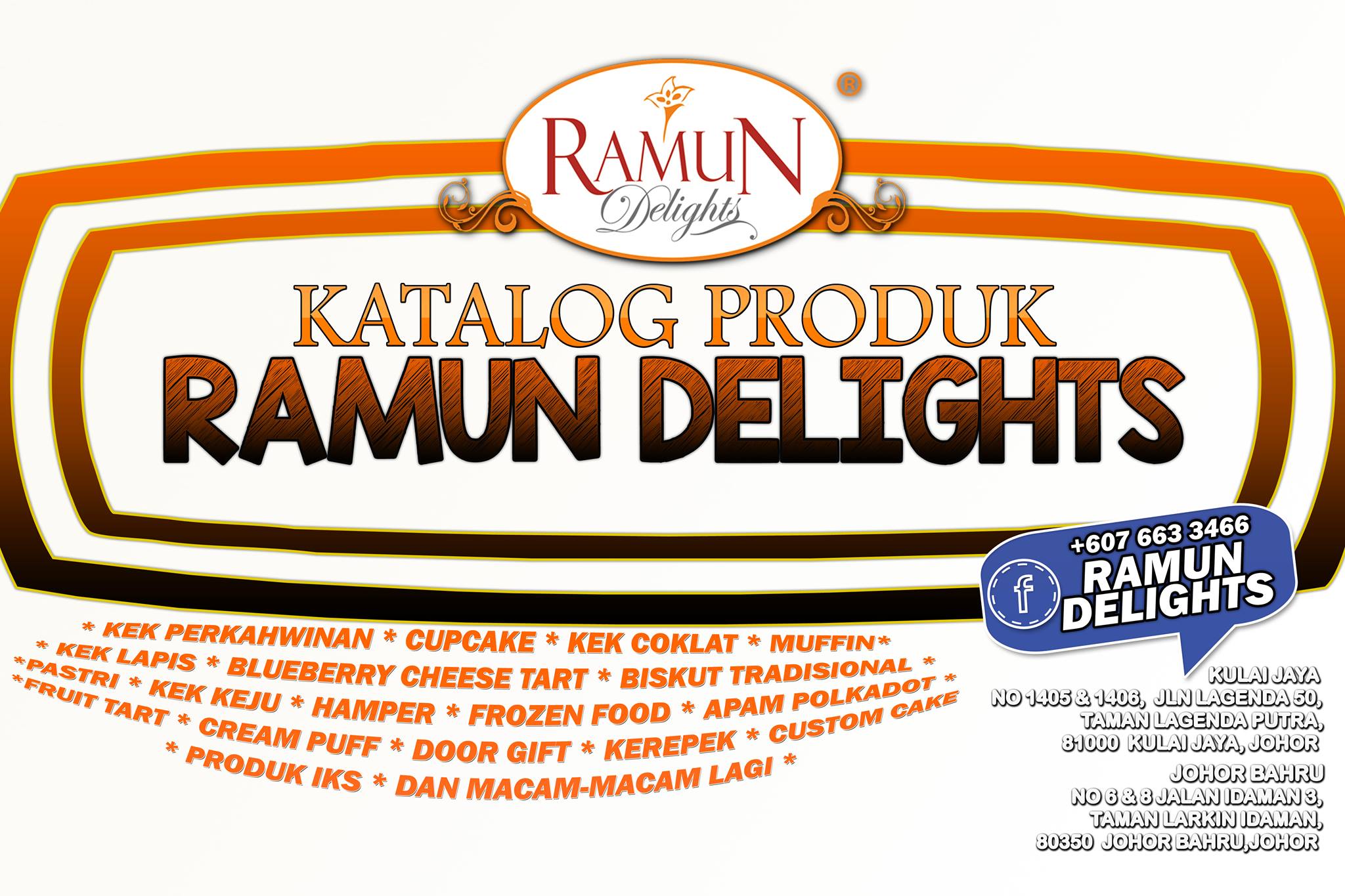 Katalog Produk Ramun Delights