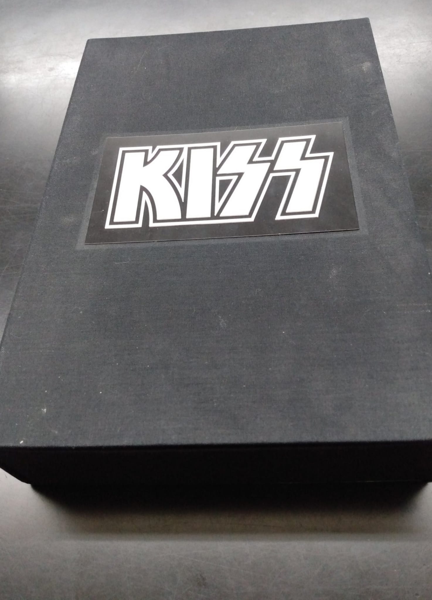 Rare Malice Mizer cd storage box