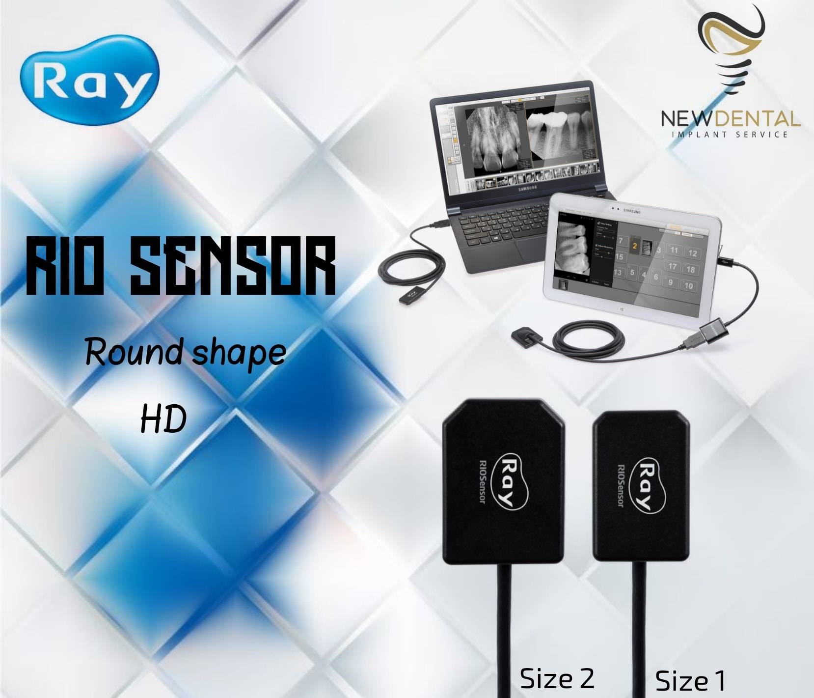 Riosensor from ray ودا عشان ray من... - JDentalCare Egypt | Facebook