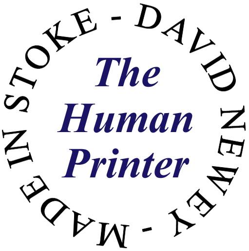 The Human Printer