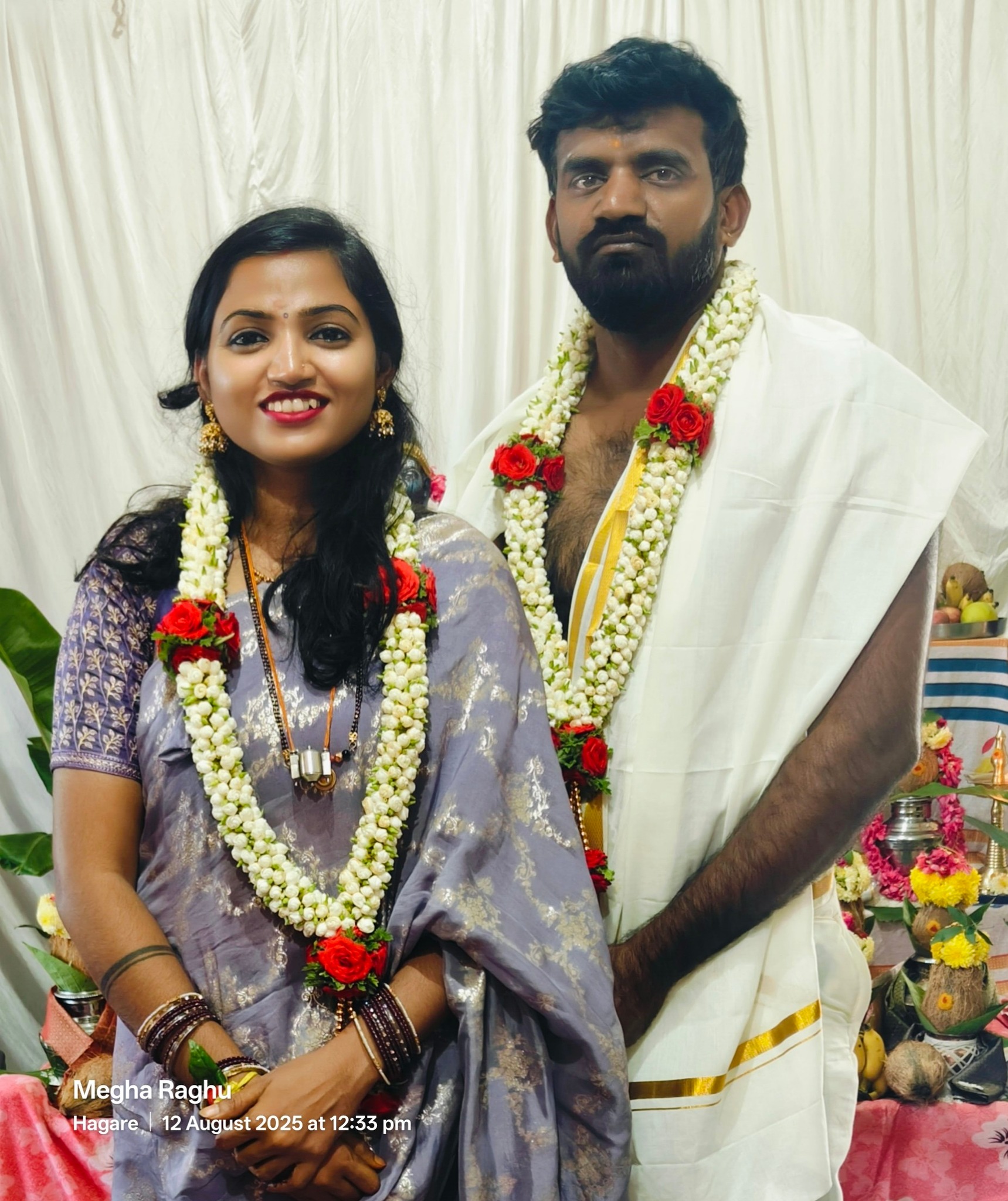 Megha A N