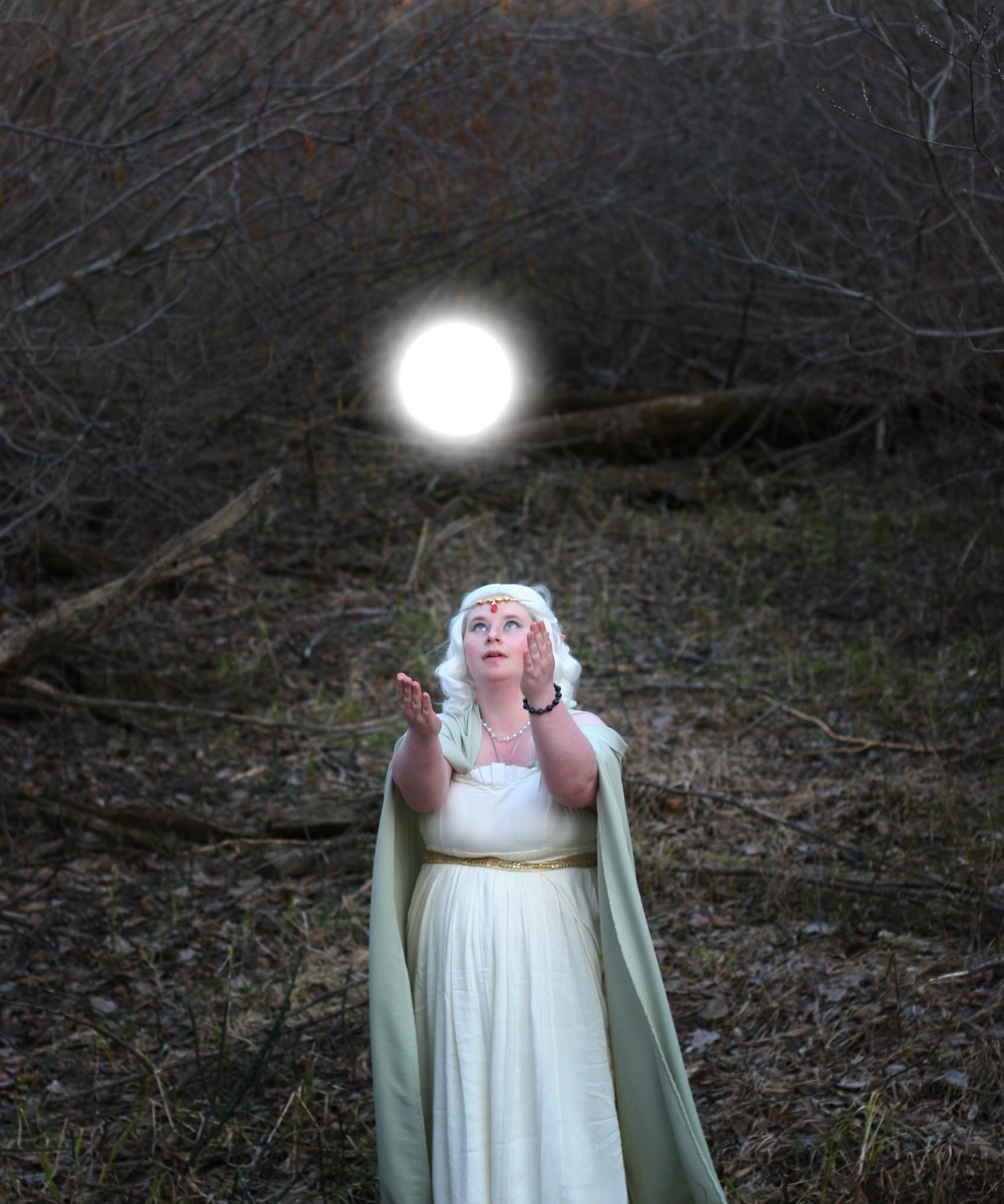 Canadian Wizard Cosplay