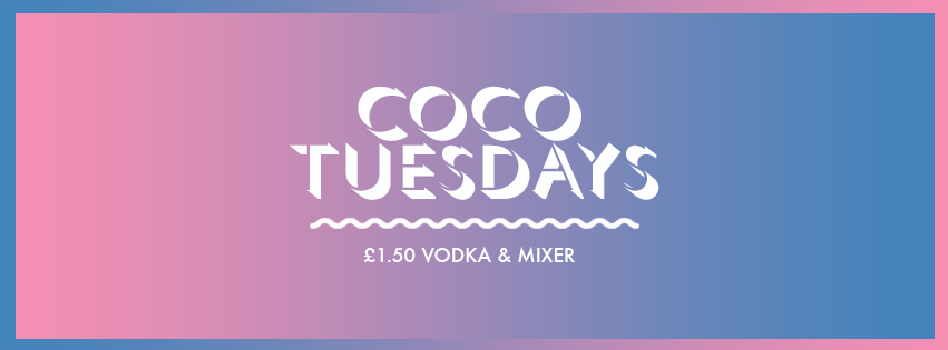 Coco Tuesdays | Aberdeen