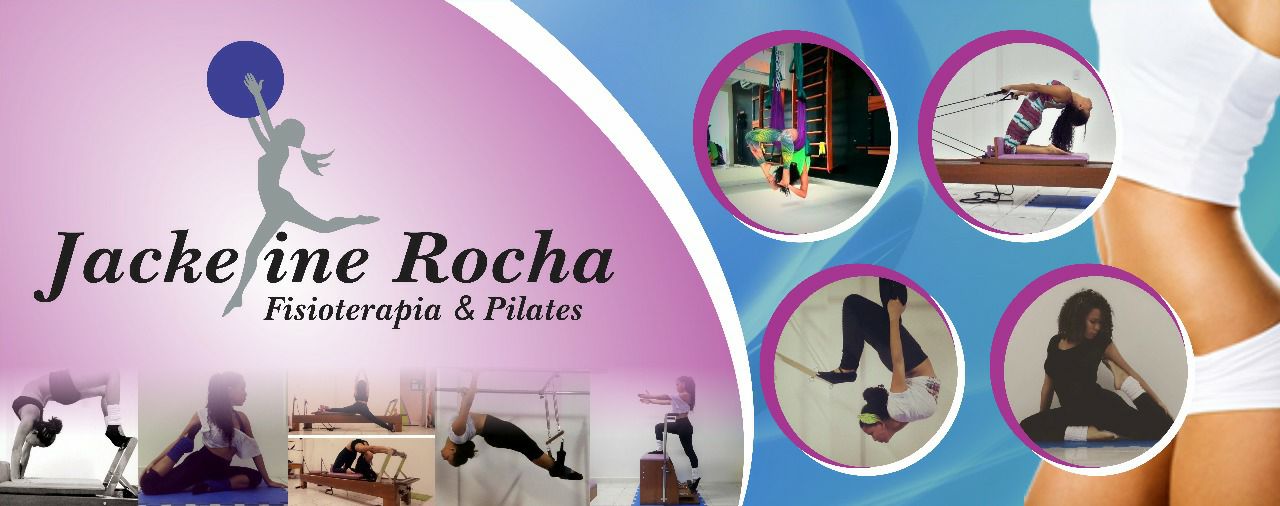 Jackeline Rocha Fisioterapia & Pilates